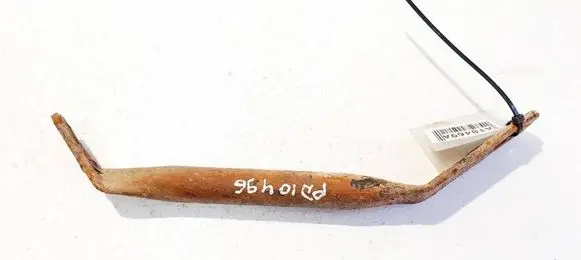 Citroen Jumpy Bracket in trunk/boot 