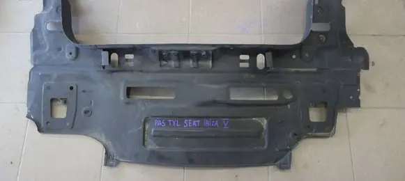 Seat Ibiza V (KJ) Rear bodywork 6F0813303E