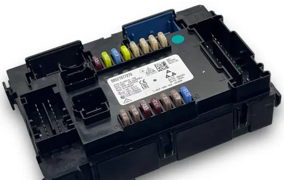Fiat Tipo Central body control module 00521977270