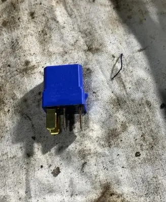 Nissan Murano Z50 Other relay 2523079942 AGM532210 79942