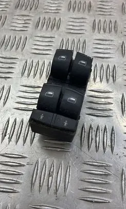 Audi A8 S8 D3 4E Electric window control switch 4E0959851C