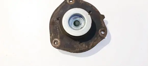 Coil spring mount