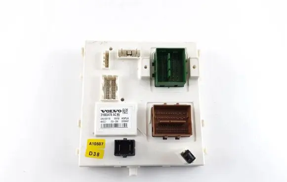 Volvo XC90 Comfort/convenience module 31665478AC 31665478 81091116