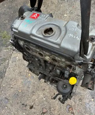 Citroen C2 Engine HFX