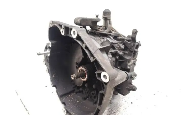 Fiat Doblo Manual 6 speed gearbox 551552183 063563501