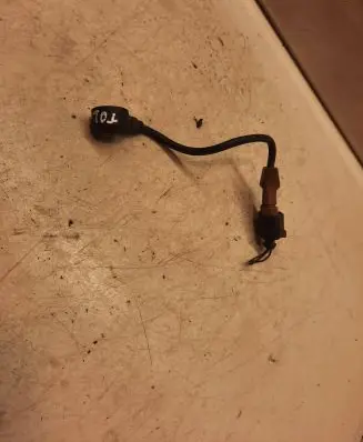 Seat Toledo II (1M) Detonation knock sensor 06A905377C