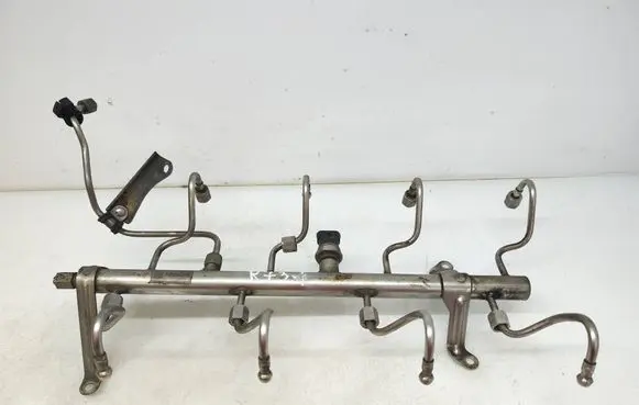 Porsche Cayenne (92A) Fuel main line pipe 94811011506 048510067