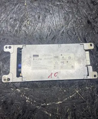 BMW 5 F10 F11 Bluetooth control unit module 6434BEB019 B015849 7830AAC751