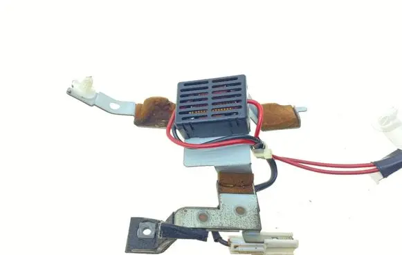 Windscreen/window heater switch