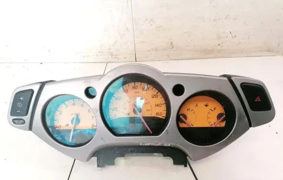 Speedometer (instrument cluster)