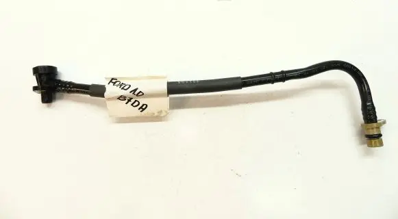 Ford Focus Turbo turbocharger oiling pipe/hose H6BG6B677AA