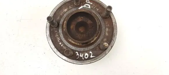 Jaguar XF Front wheel ball bearing 