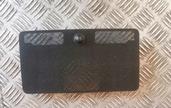 Dash center speaker trim cover