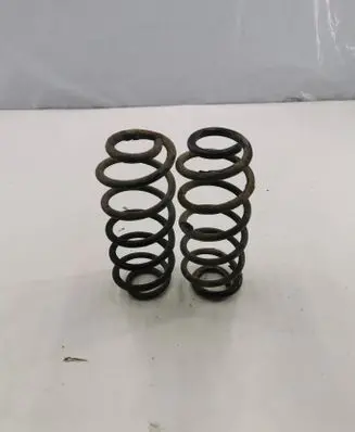 Volkswagen Golf V Rear coil spring