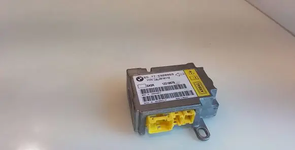 BMW 7 E65 E66 Airbag control unit/module 65776920469 12219979