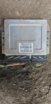 Mercedes-Benz S W220 ESP (stability system) control unit 2205454132 00008886B2