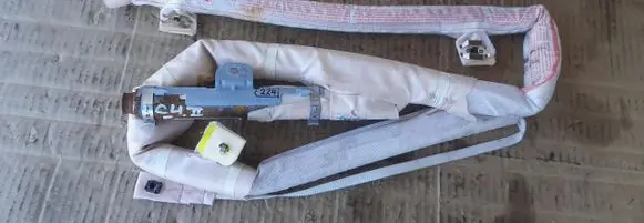 Citroen C4 Grand Picasso Roof airbag 9801890680