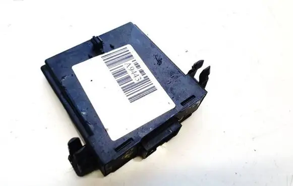 Volkswagen Touran II Other control units/modules 7n0907530al