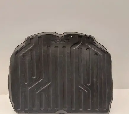 Trunk/boot mat liner
