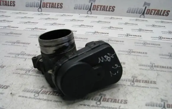 Mercedes-Benz A W168 Throttle valve A1661410125