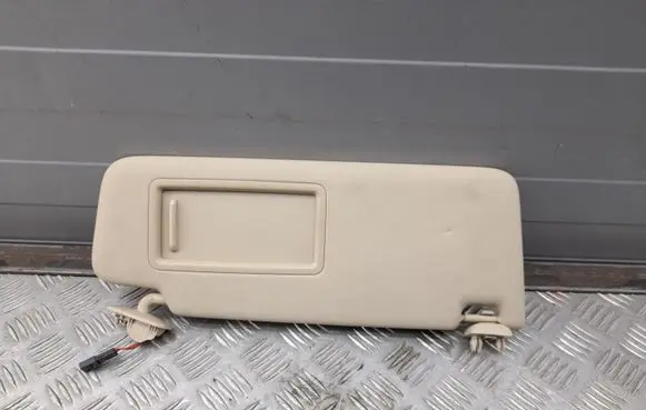 Audi Q5 SQ5 Sun visor 8W0857552AA