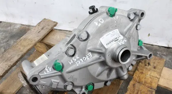 BMW X5M E70 Front differential 7602072 7602073 31507602073