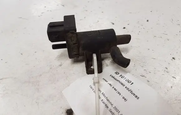 Volvo S40, V40 Vacuum valve 7700113709