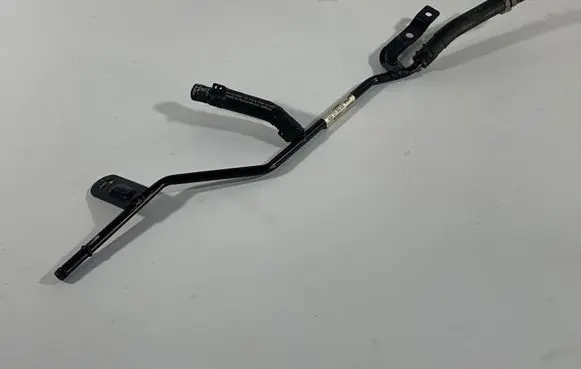 Skoda Octavia Mk3 (5E) Engine coolant pipe/hose 5Q0121070BC 5Q0121064AS 5Q0122449C