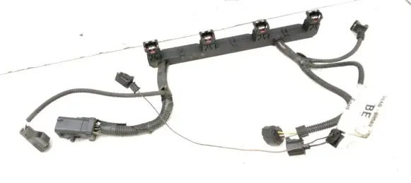 Ford Focus Fuel injector wires 98AG9H589BE