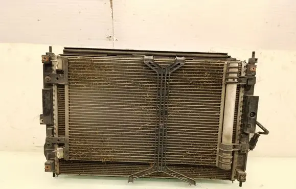 Peugeot 508 II Radiator set 9811069580