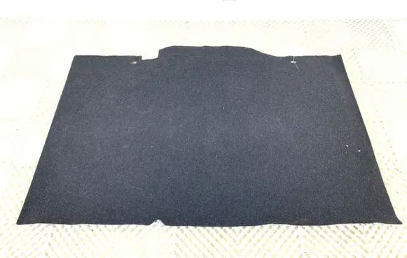 Suzuki Swift IV Trunk/boot floor carpet liner 751307980
