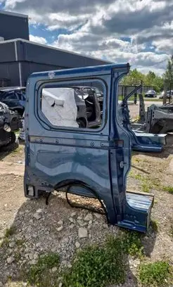 Renault Trafic III (X82) Rear quarter panel 