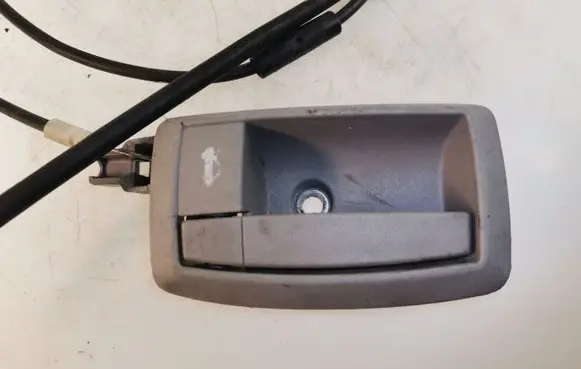 Peugeot Boxer Engine bonnet (hood) release handle C982