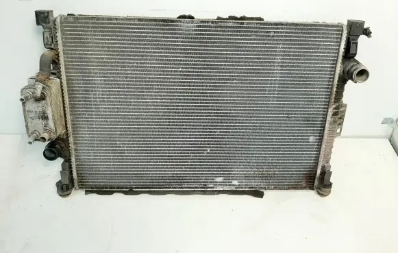 Ford Mondeo MK IV Coolant radiator
