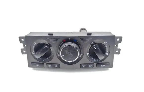 Climate control unit