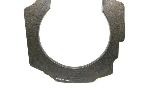 Audi A8 S8 D4 4H Spare wheel section trim 4H0864501
