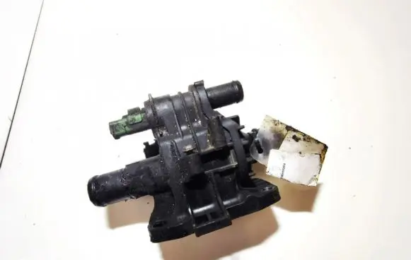 Ford Focus C-MAX Engine coolant pipe/hose 9647767180