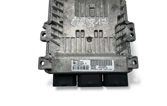 Peugeot 508 II Engine control unit/module ECU 9801622880 S180123008B