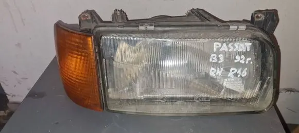 Volkswagen PASSAT B3 Headlight/headlamp 13348000