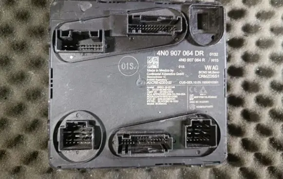 Audi A8 S8 D5 Comfort/convenience module 4N0907064DR