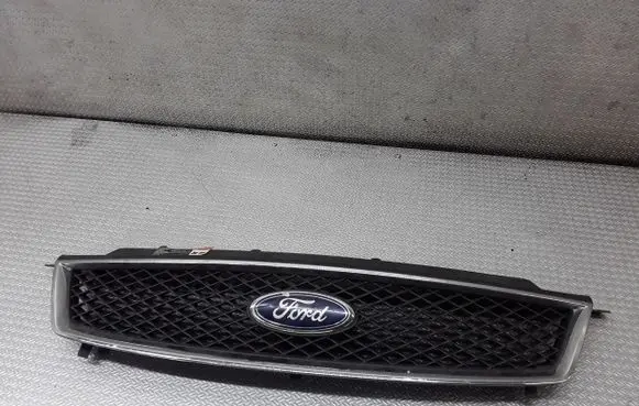 Ford Focus C-MAX Front bumper upper radiator grill 3M51R8200A