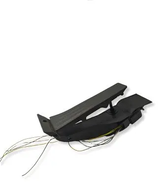 BMW 5 E60 E61 Accelerator throttle pedal 6772645