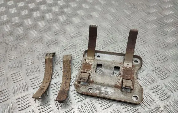 Muffler mount bracket/holder
