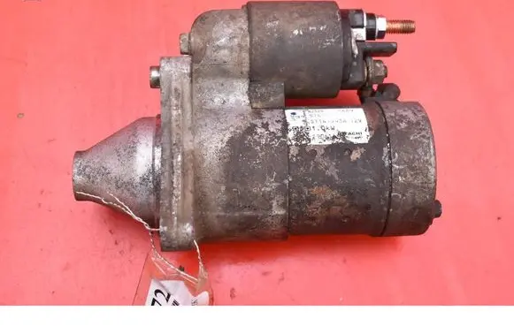 Fiat Fiorino Starter motor 51890631
