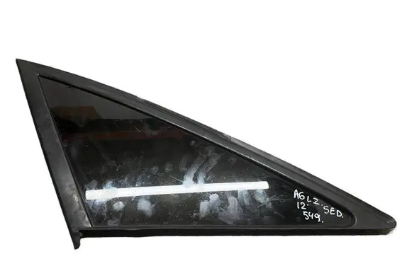 Audi A6 S6 C7 4G Rear side window 4G5845309H