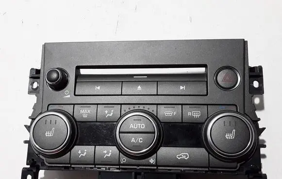 Land Rover Evoque I Air conditioner control unit module BJ3214C239FC