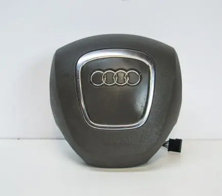 Audi A8 S8 D3 4E Steering wheel airbag 4E0880201BL