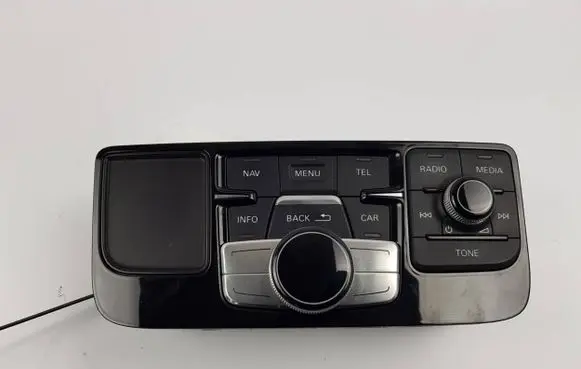 Head unit multimedia control