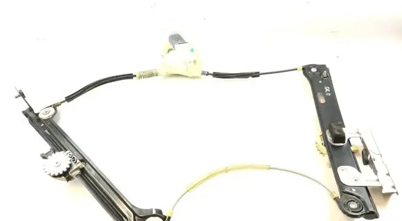 BMW M6 Rear door window regulator with motor 7311598 51357311598 7275400