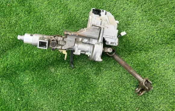 Renault Kangoo II Steering wheel axle